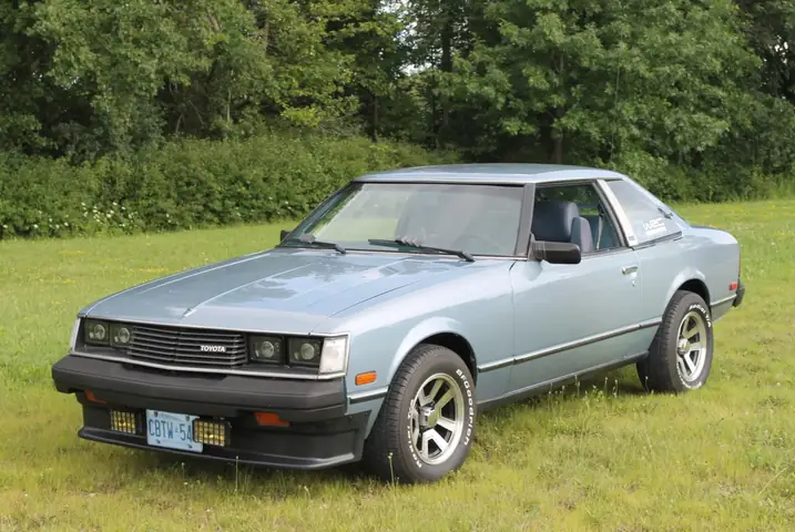 1981 Toyota Celica
