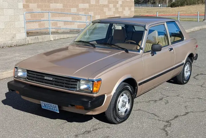 1981 Toyota Corolla