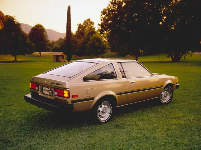 1981 Toyota Corolla