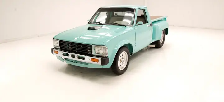 1982 Toyota Pickup 1982 Toyota Pickup