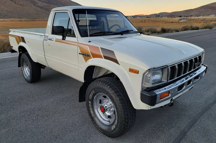 1982 Toyota Pickup 1982 Toyota Pickup