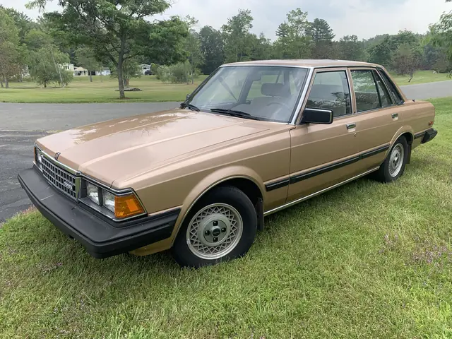 1983 Toyota Cressida 1983 Toyota Cressida