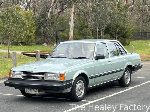 1983 Toyota Cressida