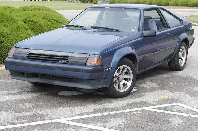 1984 Toyota Celica