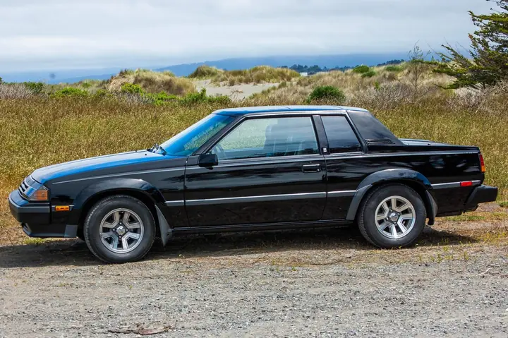 1984 Toyota Celica
