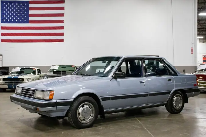 1985 Toyota Camry