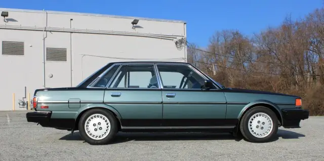 1986 Toyota Cressida