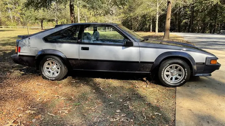 1986 Toyota Supra 1986 Toyota Supra