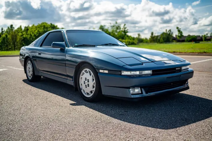 1986 Toyota Supra