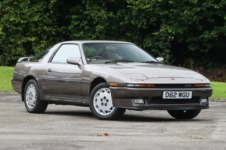 1986 Toyota Supra 1986 Toyota Supra