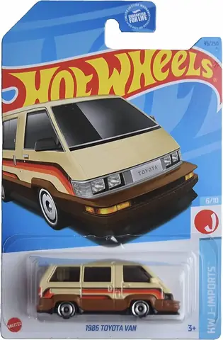 1986 Toyota Van