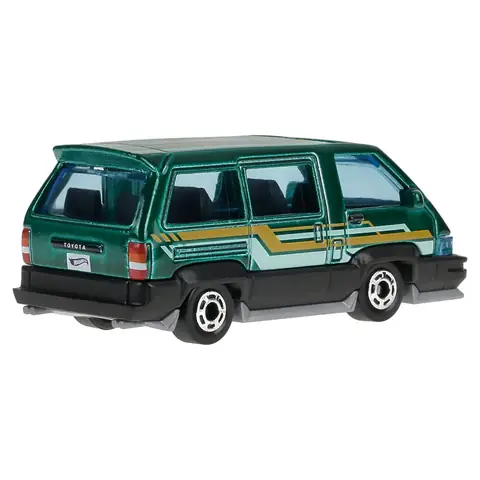 1986 Toyota Van