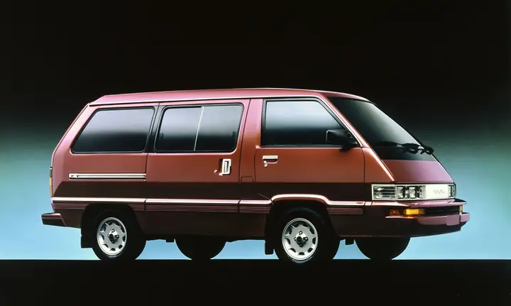 1988 Toyota Van