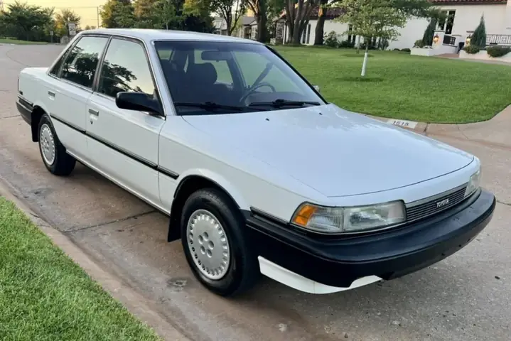 1989 Toyota Camry 1989 Toyota Camry