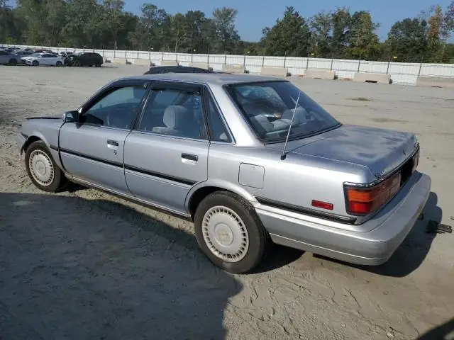 1989 Toyota Camry 1989 Toyota Camry
