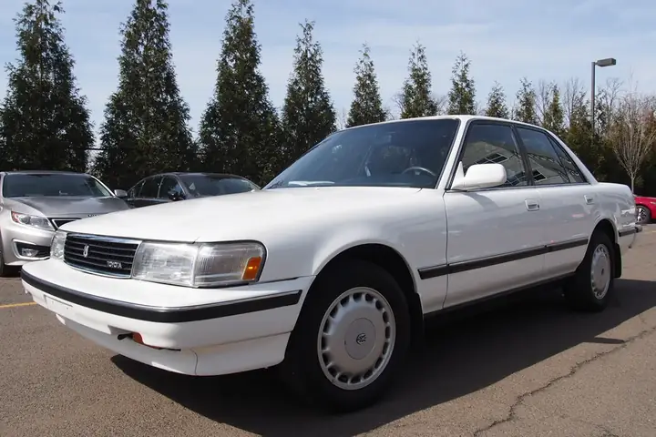 1989 Toyota Cressida 1989 Toyota Cressida