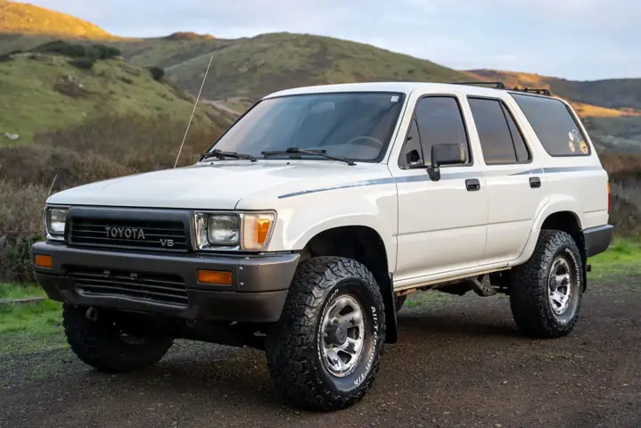 1990 Toyota 4runner