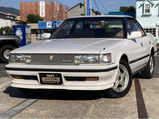 1990 Toyota Chaser