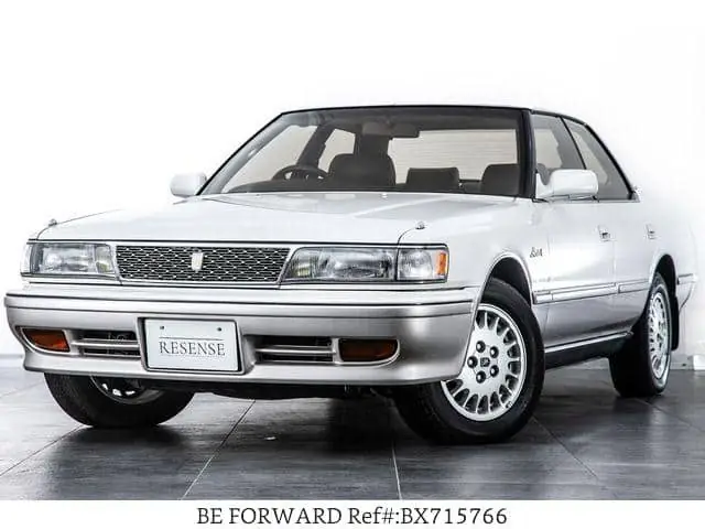 1990 Toyota Chaser