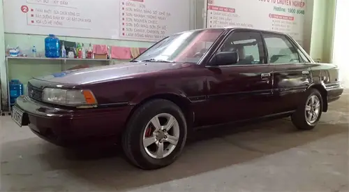 1991 Toyota Camry