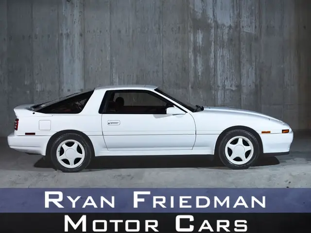 1991 Toyota Supra