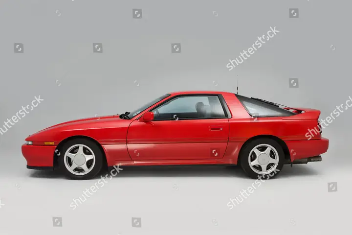 1991 Toyota Supra