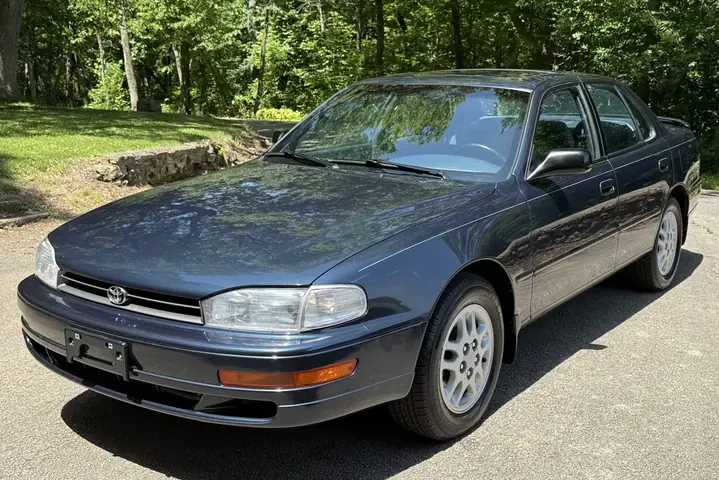 1992 Toyota Camry 1992 Toyota Camry