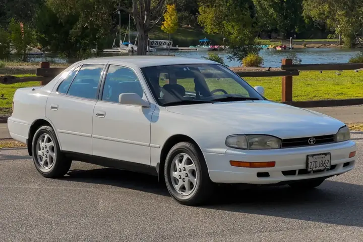 1992 Toyota Camry 1992 Toyota Camry