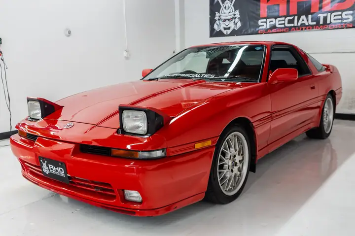 1992 Toyota Supra