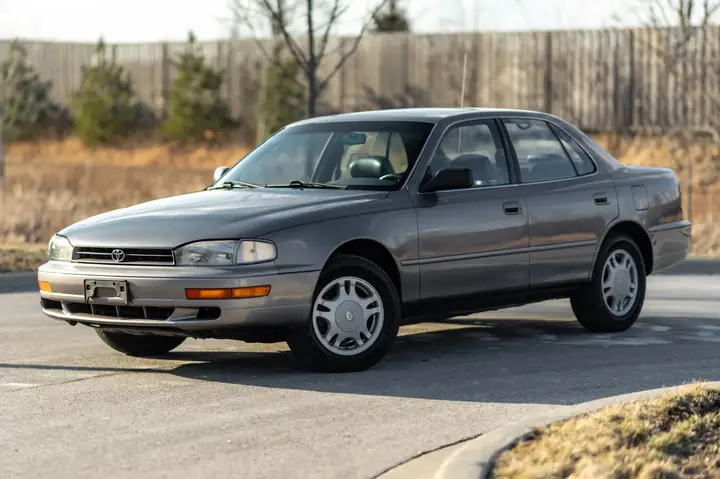 1993 Toyota Camry