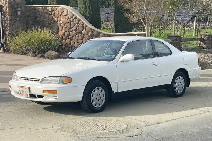 1995 Toyota Camry 1995 Toyota Camry