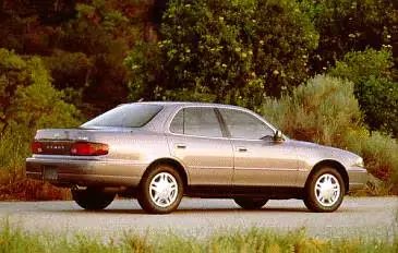 1995 Toyota Camry 1995 Toyota Camry