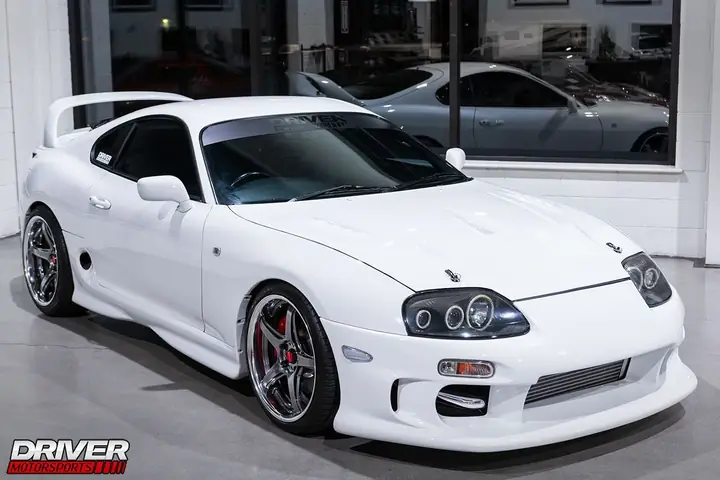 1995 Toyota Supra 1995 Toyota Supra