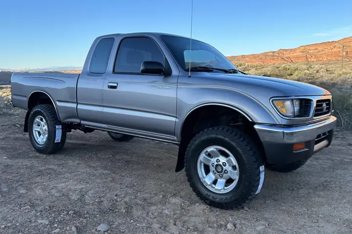 1995 Toyota Tacoma 1995 Toyota Tacoma