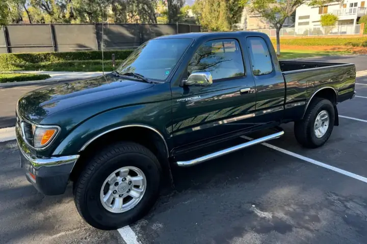 1995 Toyota Tacoma