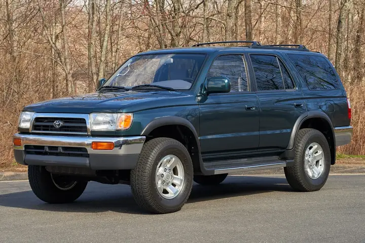 1996 Toyota 4runner