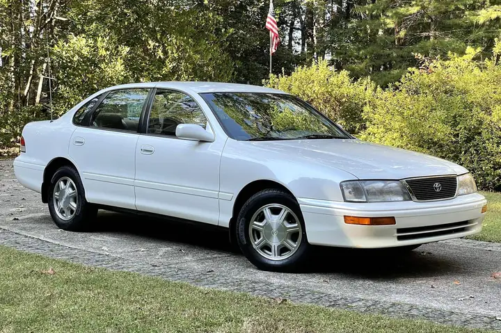 1996 Toyota Avalon