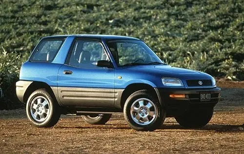 1997 Toyota Rav4