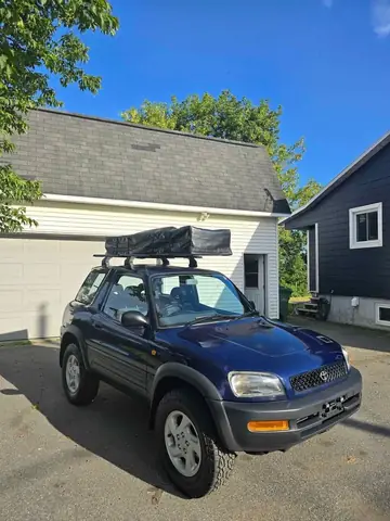 1997 Toyota Rav4