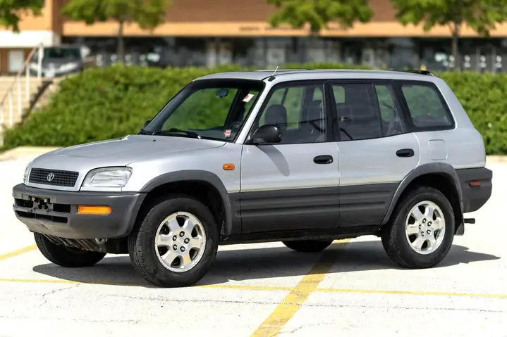 1997 Toyota Rav4