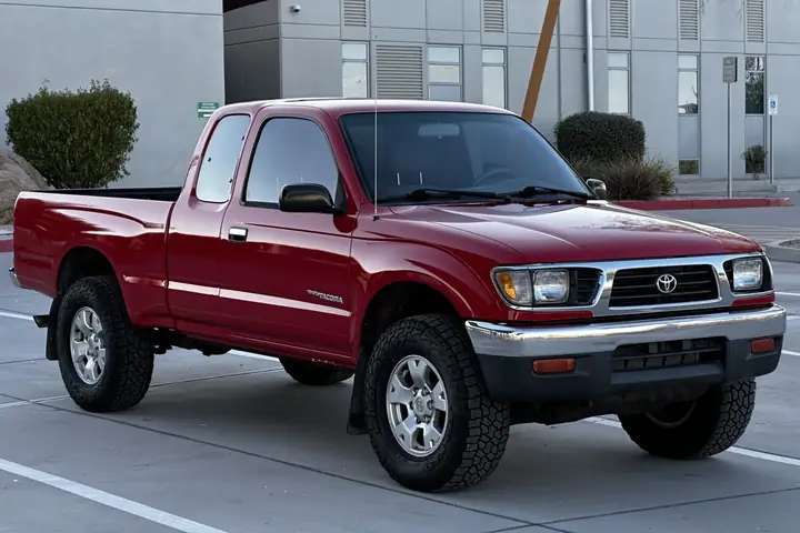 1997 Toyota Tacoma
