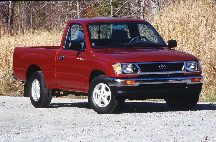 1997 Toyota Tacoma