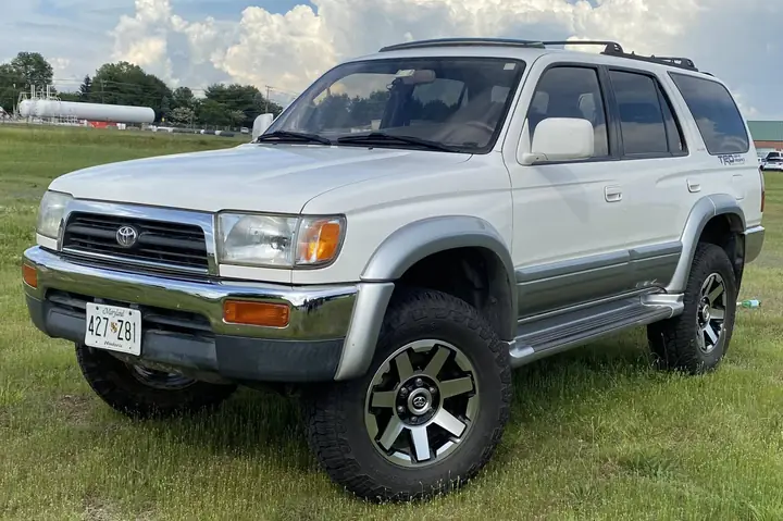 1998 Toyota 4runner