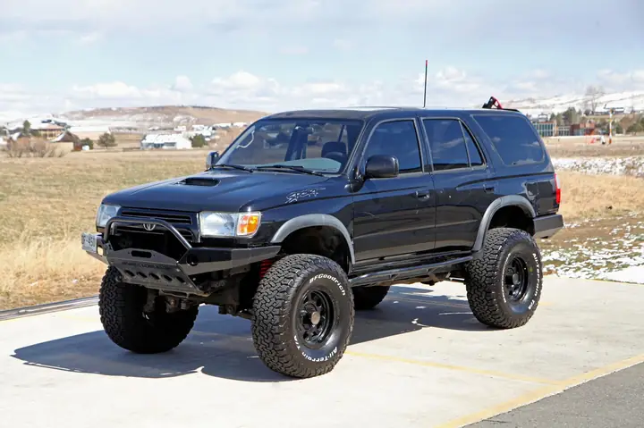 1998 Toyota 4runner
