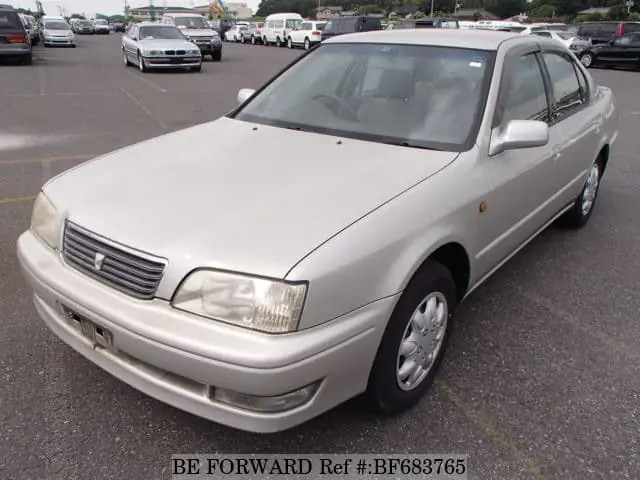 1998 Toyota Camry 1998 Toyota Camry