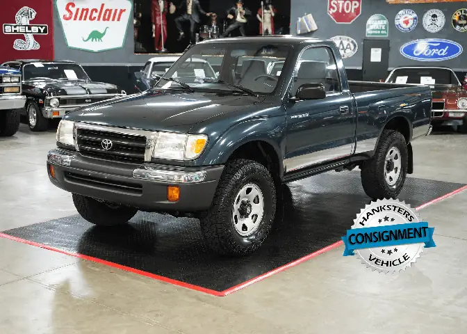1998 Toyota Tacoma