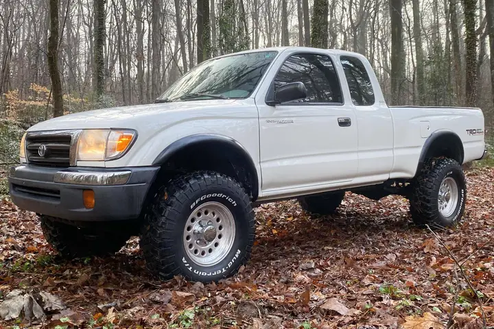 1998 Toyota Tacoma