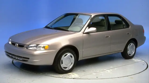 1999 Toyota Corolla