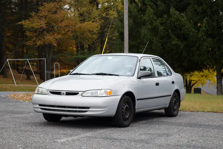 1999 Toyota Corolla 1999 Toyota Corolla