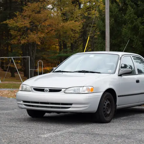1999 Toyota Corolla 1999 Toyota Corolla